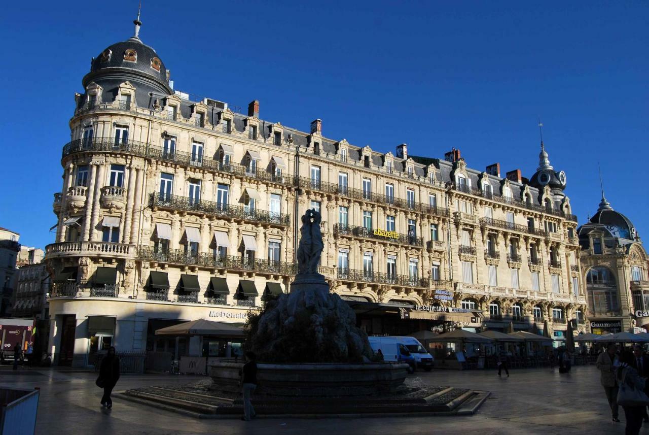 Chambre Montpellier Campanules Apartamento Exterior foto