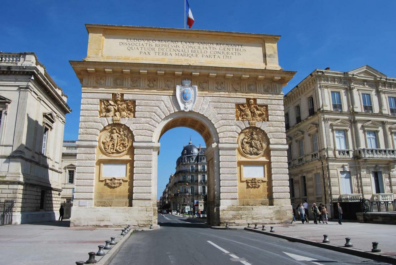Chambre Montpellier Campanules Apartamento Exterior foto