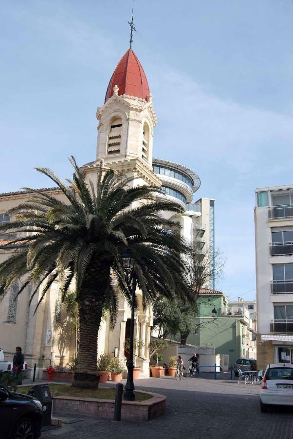 Chambre Montpellier Campanules Apartamento Exterior foto