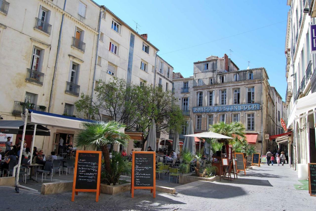 Chambre Montpellier Campanules Apartamento Exterior foto