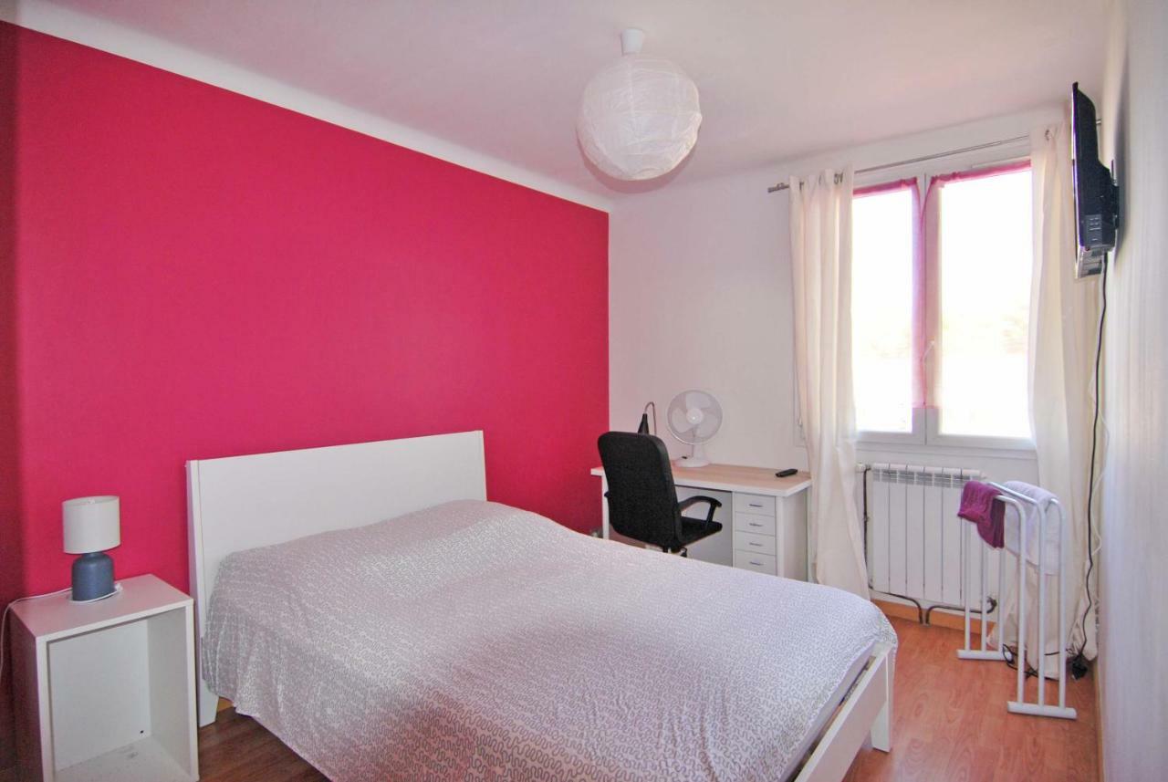 Chambre Montpellier Campanules Apartamento Exterior foto