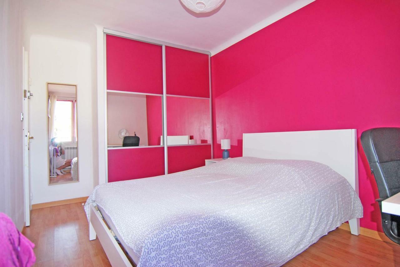 Chambre Montpellier Campanules Apartamento Exterior foto
