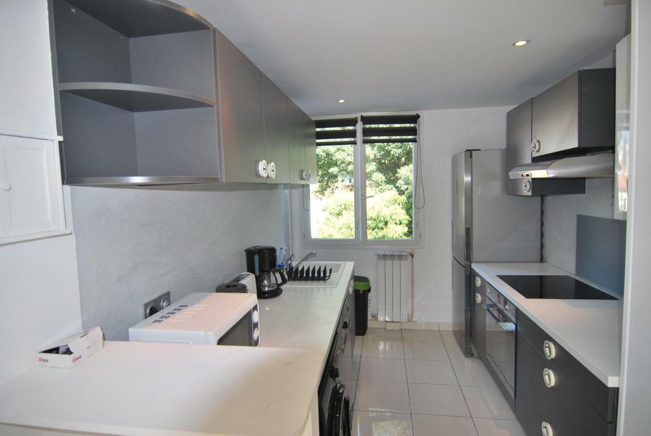 Chambre Montpellier Campanules Apartamento Exterior foto