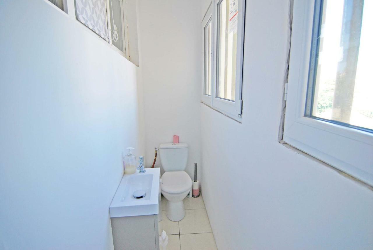Chambre Montpellier Campanules Apartamento Exterior foto