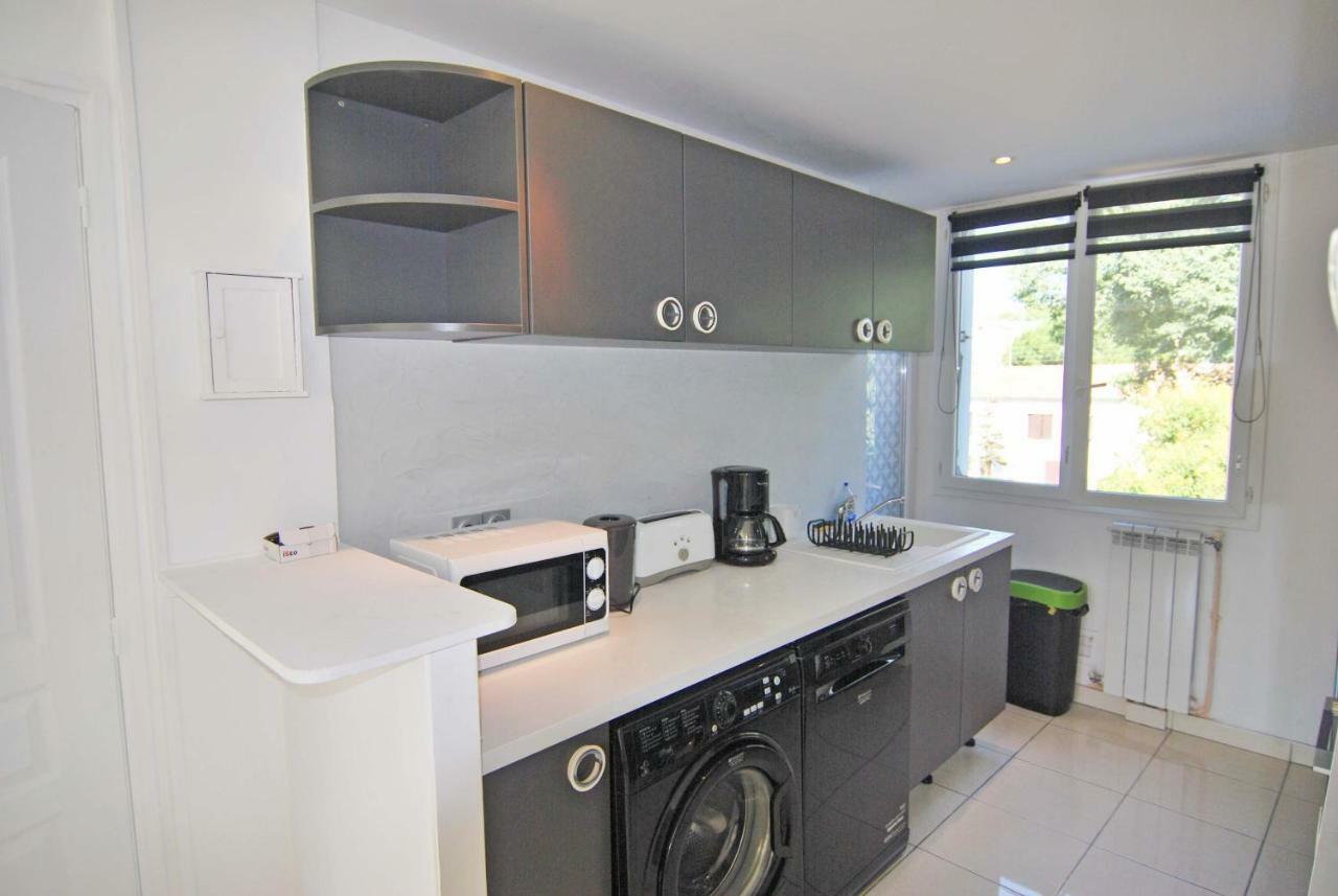 Chambre Montpellier Campanules Apartamento Exterior foto