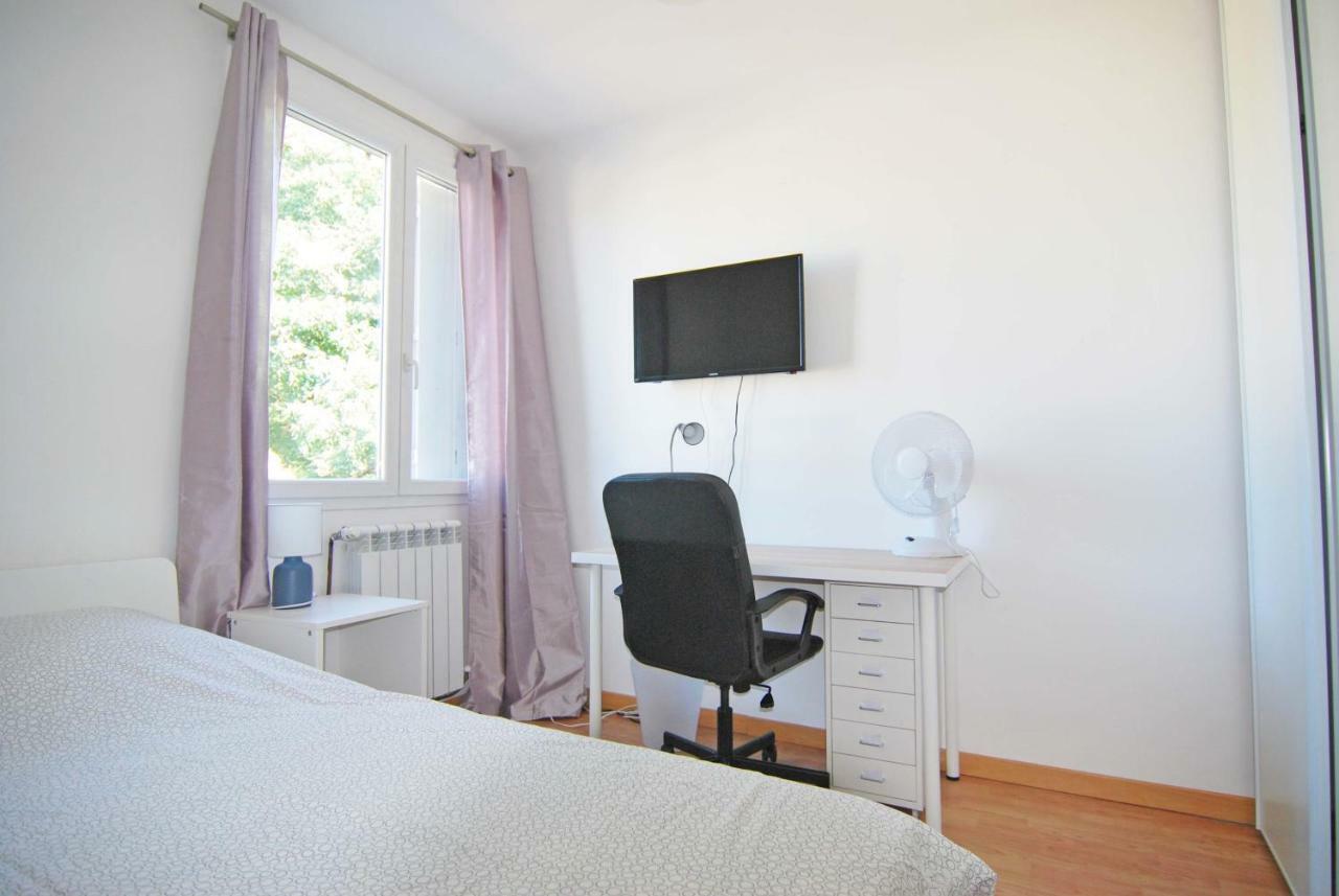 Chambre Montpellier Campanules Apartamento Exterior foto