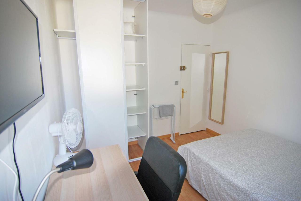 Chambre Montpellier Campanules Apartamento Exterior foto