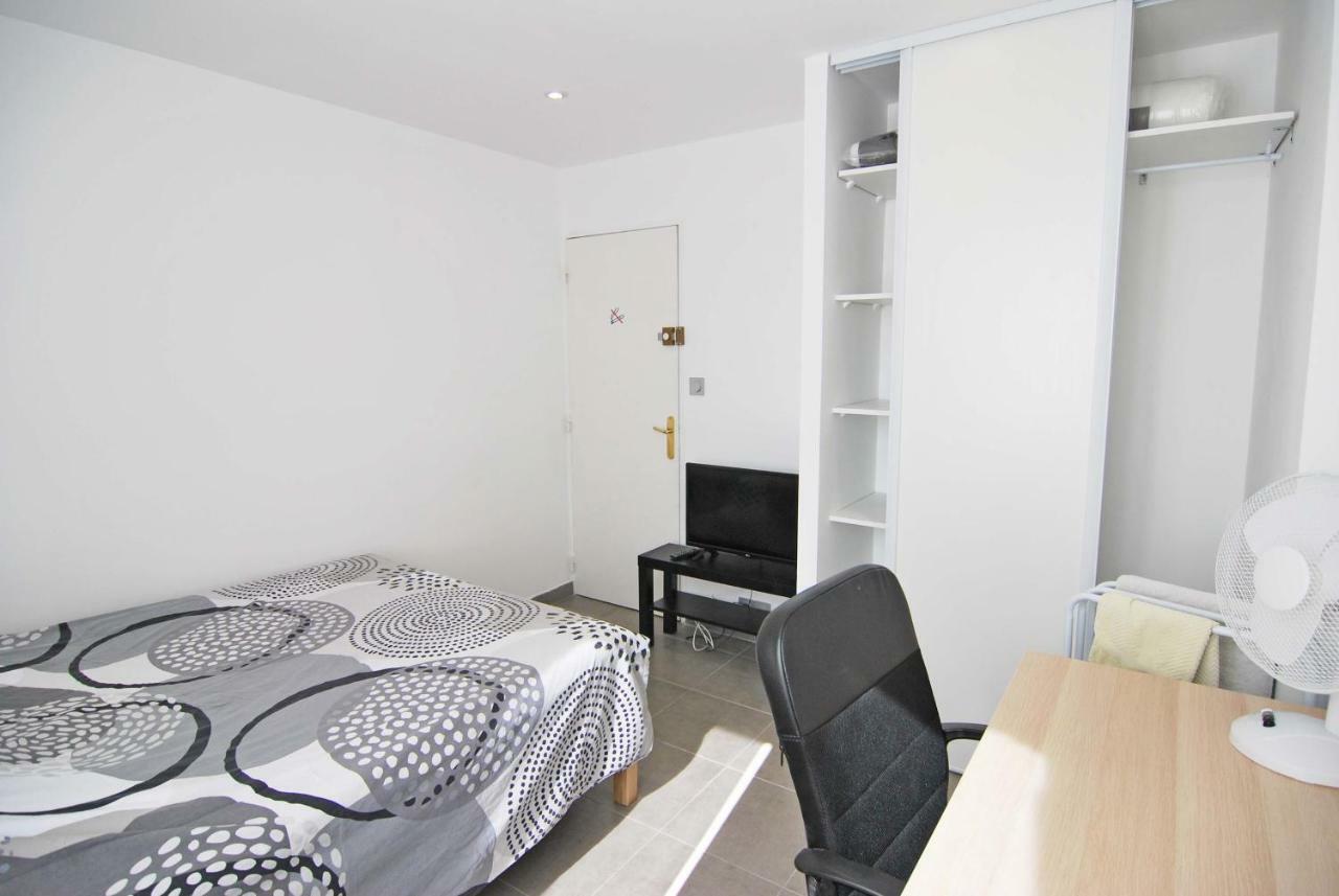 Chambre Montpellier Campanules Apartamento Exterior foto
